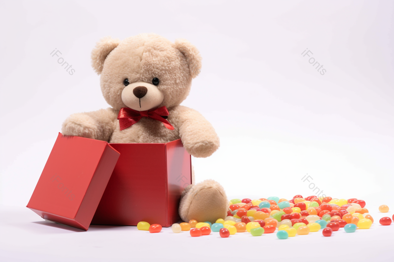 高清的图片海报设计背景广告设计素材元素六一儿童节毛绒玩具熊,高清,摄影图,摄影图片,图片大全,摄影图免费下载